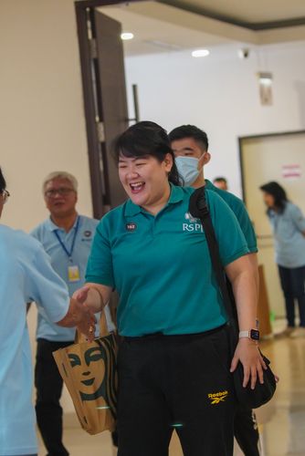 Race photo from Seminar Kesehatan : Coba Dengar Keluhan Tulang Kita