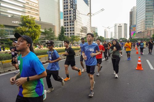 Race photo from NSRC XI  28092025