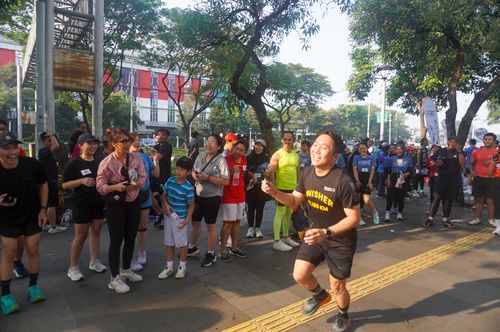 Race photo from NSRC V 22062025