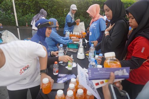 Race photo from NSRC X 14092025