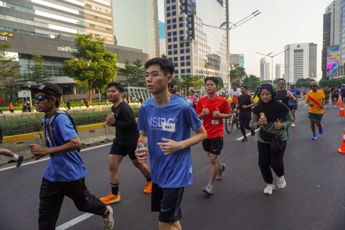 Race photo from NSRC XI  28092025