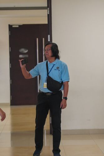 Race photo from Seminar Kesehatan : Coba Dengar Keluhan Tulang Kita