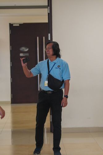 Race photo from Seminar Kesehatan : Coba Dengar Keluhan Tulang Kita