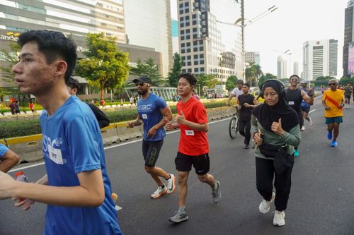 Race photo from NSRC XI  28092025