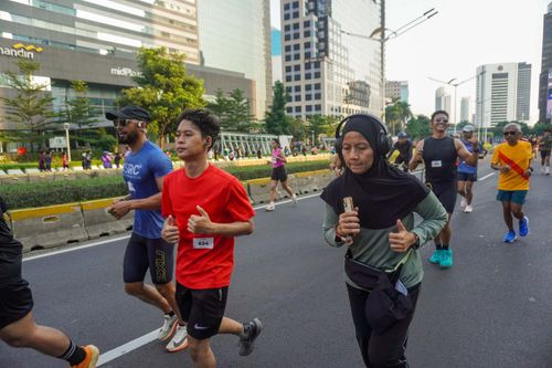 Race photo from NSRC XI  28092025