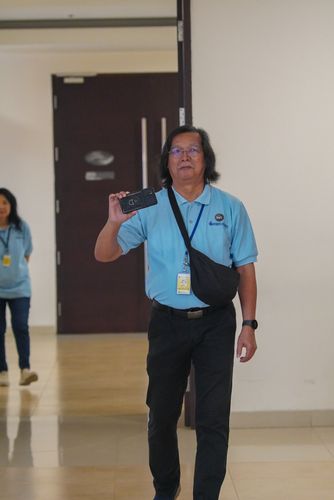 Race photo from Seminar Kesehatan : Coba Dengar Keluhan Tulang Kita
