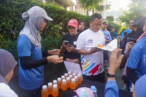 Race photo from NSRC X 14092025