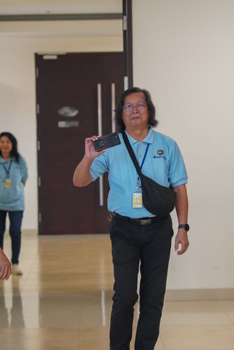 Race photo from Seminar Kesehatan : Coba Dengar Keluhan Tulang Kita