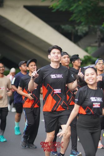 Race photo from ONE RUN 10K VIBES JAKARTA 