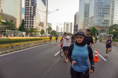 Race photo from NSRC XI  28092025