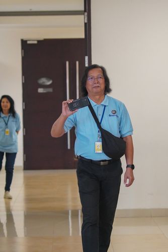 Race photo from Seminar Kesehatan : Coba Dengar Keluhan Tulang Kita