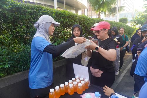 Race photo from NSRC X 14092025