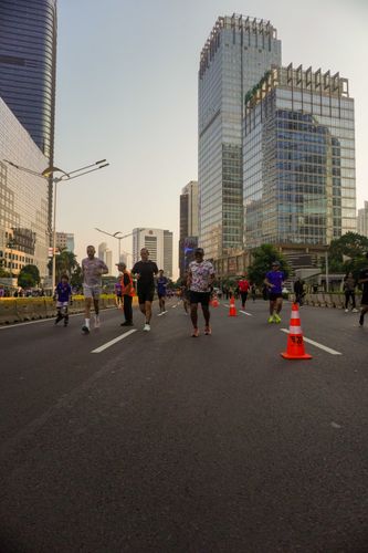 Race photo from NSRC XI  28092025