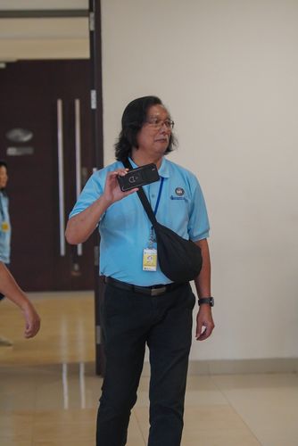 Race photo from Seminar Kesehatan : Coba Dengar Keluhan Tulang Kita