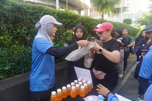 Race photo from NSRC X 14092025