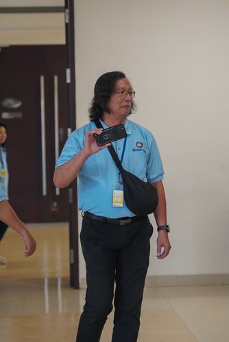 Race photo from Seminar Kesehatan : Coba Dengar Keluhan Tulang Kita