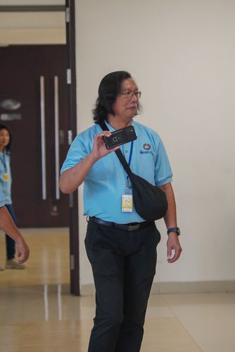 Race photo from Seminar Kesehatan : Coba Dengar Keluhan Tulang Kita