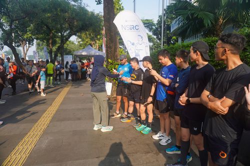 Race photo from NSRC V 22062025