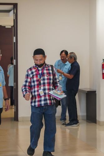 Race photo from Seminar Kesehatan : Coba Dengar Keluhan Tulang Kita