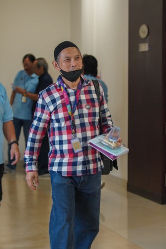 Race photo from Seminar Kesehatan : Coba Dengar Keluhan Tulang Kita