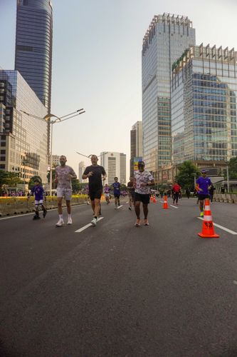 Race photo from NSRC XI  28092025