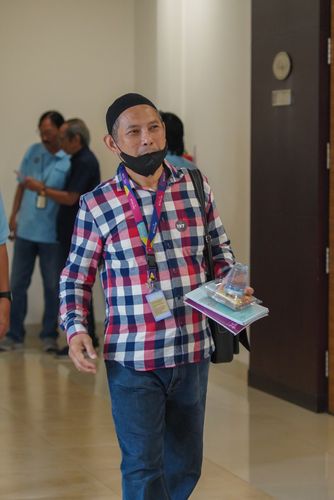 Race photo from Seminar Kesehatan : Coba Dengar Keluhan Tulang Kita