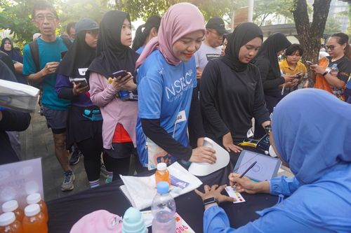 Race photo from NSRC X 14092025