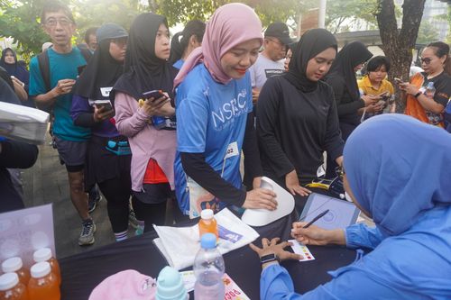 Race photo from NSRC X 14092025
