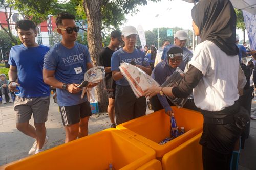 Race photo from NSRC X 14092025