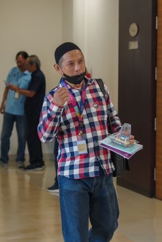 Race photo from Seminar Kesehatan : Coba Dengar Keluhan Tulang Kita
