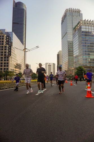 Race photo from NSRC XI  28092025