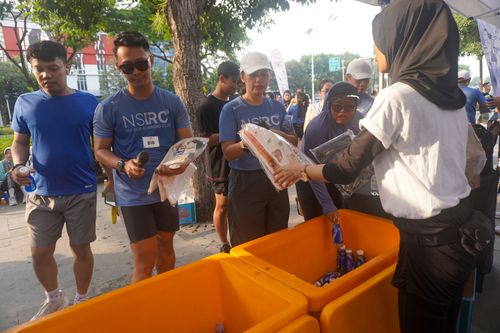 Race photo from NSRC X 14092025