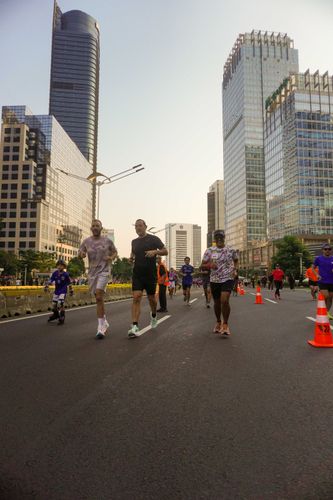 Race photo from NSRC XI  28092025