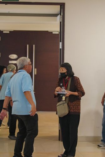 Race photo from Seminar Kesehatan : Coba Dengar Keluhan Tulang Kita