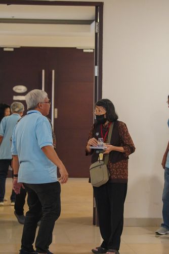 Race photo from Seminar Kesehatan : Coba Dengar Keluhan Tulang Kita