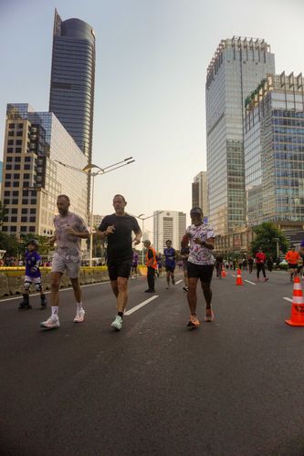 Race photo from NSRC XI  28092025