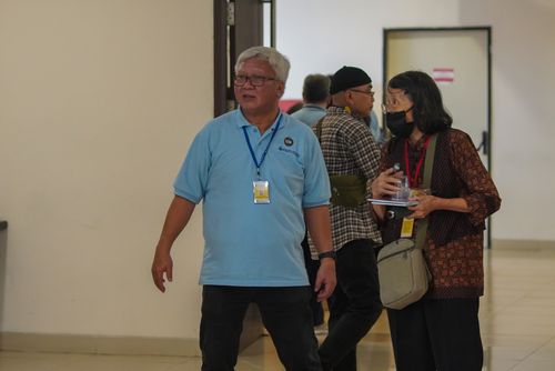 Race photo from Seminar Kesehatan : Coba Dengar Keluhan Tulang Kita