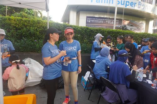 Race photo from NSRC X 14092025