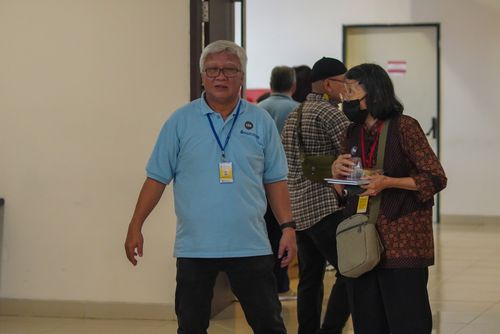 Race photo from Seminar Kesehatan : Coba Dengar Keluhan Tulang Kita
