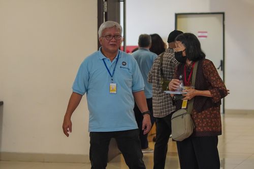 Race photo from Seminar Kesehatan : Coba Dengar Keluhan Tulang Kita