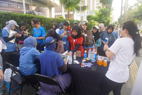 Race photo from NSRC X 14092025