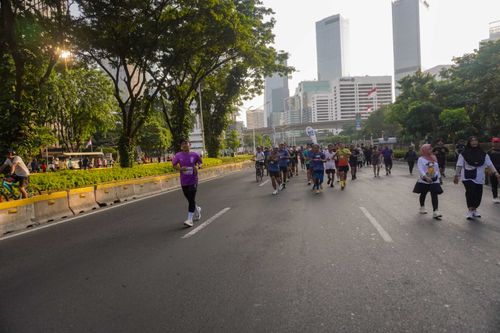 Race photo from NSRC XI  28092025