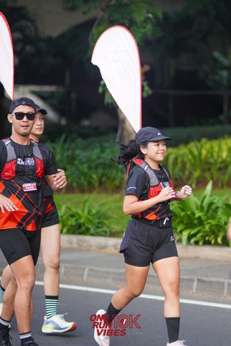 Race photo from ONE RUN 10K VIBES JAKARTA 