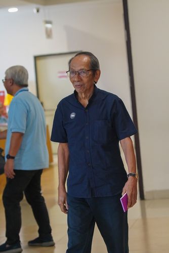 Race photo from Seminar Kesehatan : Coba Dengar Keluhan Tulang Kita