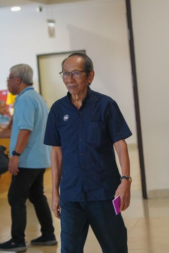 Race photo from Seminar Kesehatan : Coba Dengar Keluhan Tulang Kita