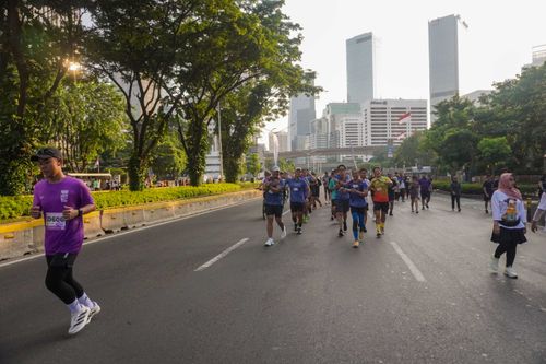 Race photo from NSRC XI  28092025