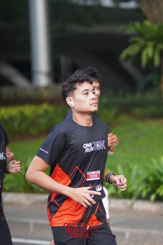Race photo from ONE RUN 10K VIBES JAKARTA 