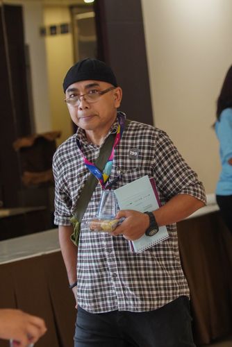 Race photo from Seminar Kesehatan : Coba Dengar Keluhan Tulang Kita