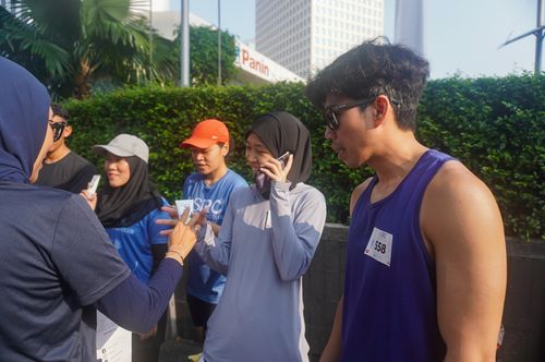 Race photo from NSRC V 22062025