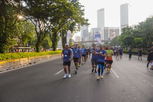 Race photo from NSRC XI  28092025
